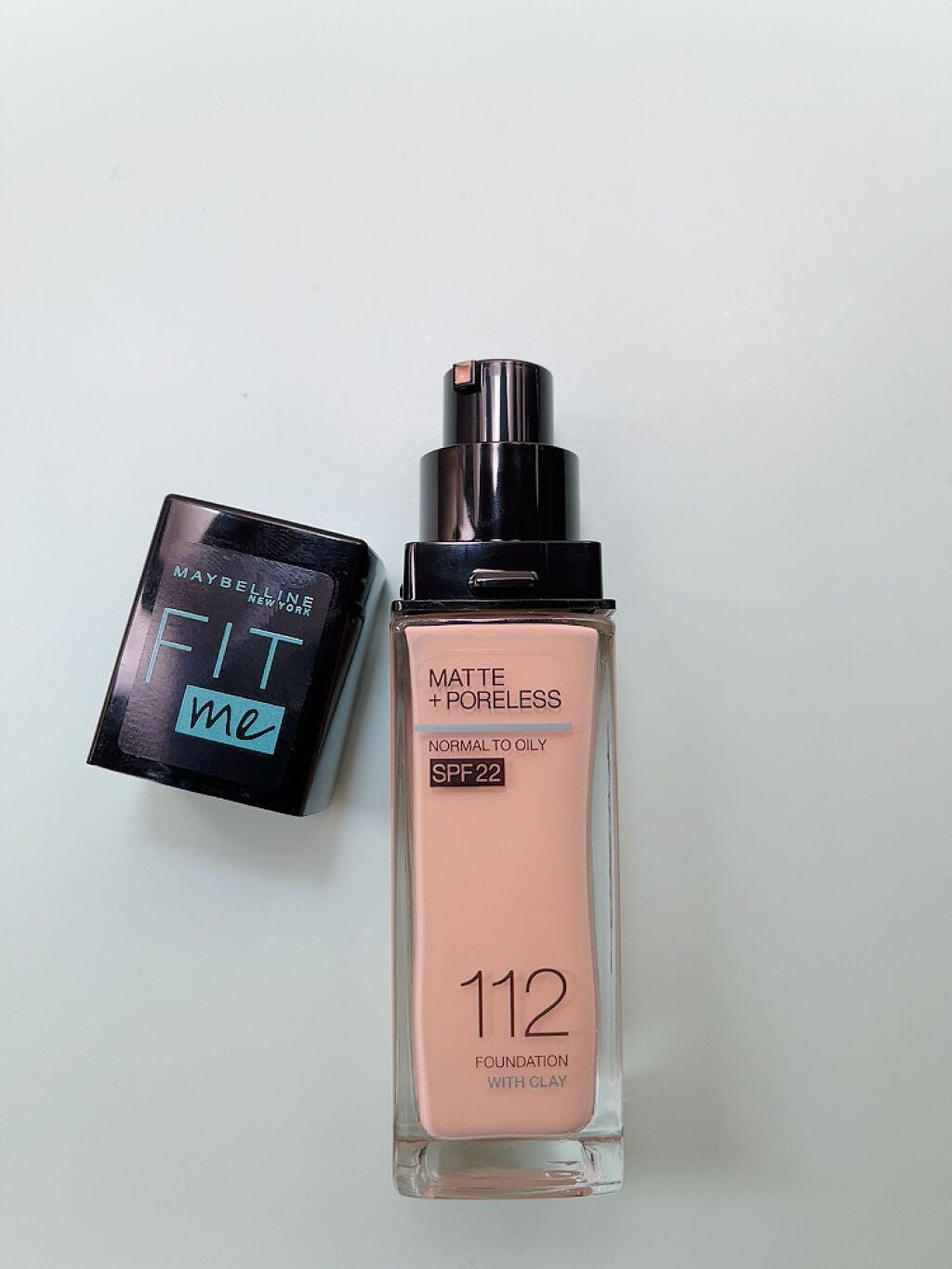 フィットミー コンシーラー/MAYBELLINE NEW YORK/リキッドコンシーラーを使ったクチコミ(5枚目)