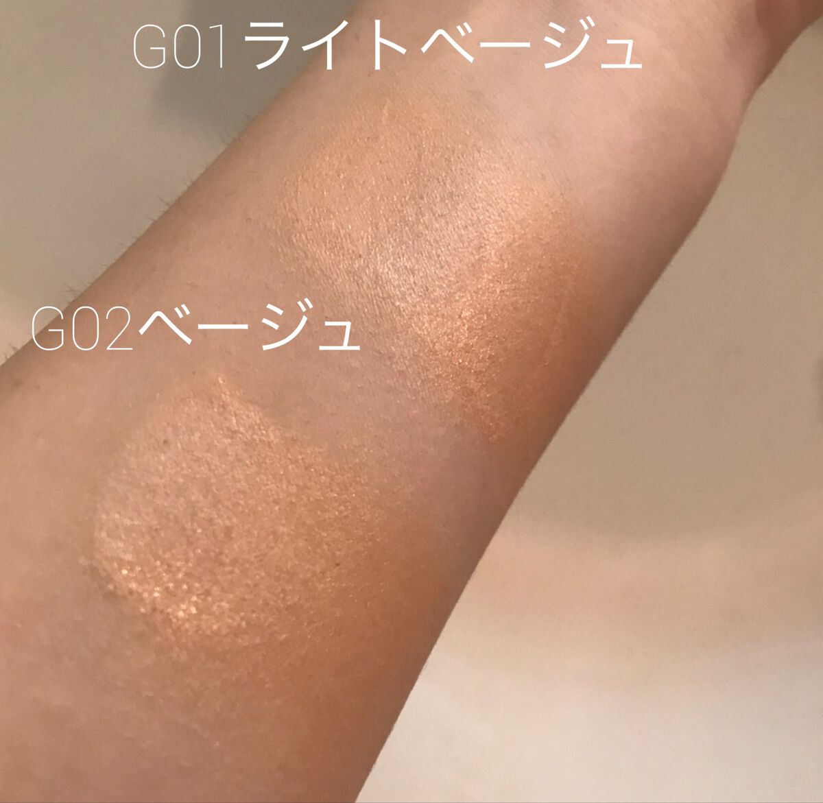 ルミナスルナパクト/キャンメイク/ファンデーションを使ったクチコミ（2枚目）