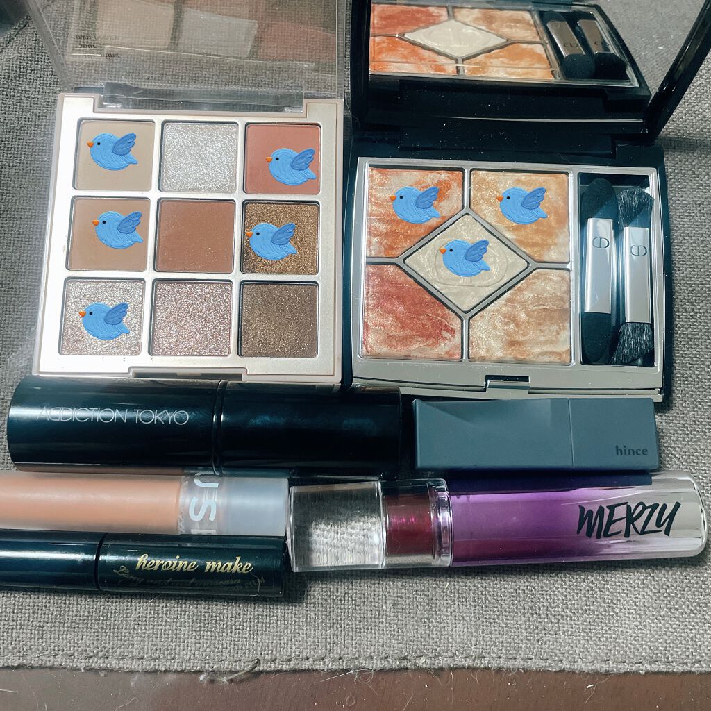 マイクロマスカラ アドバンストフィルム/ヒロインメイク/マスカラを使ったクチコミ（2枚目）