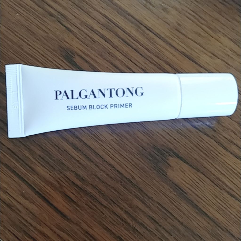セバムブロックプライマー/パルガントン/化粧下地を使ったクチコミ(1枚目)