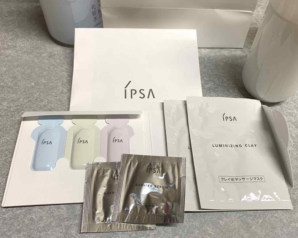 スキンローション ハトムギエキス/S SELECT/化粧水を使ったクチコミ（2枚目）