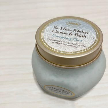 ----------

◯ #SABON
◯ #フェイスポリッシャー リフレッシング

----------

SABONのこちらの商品を
遂に手に入れました〜〜〜！
欲しいと思っていたのですが、
なか