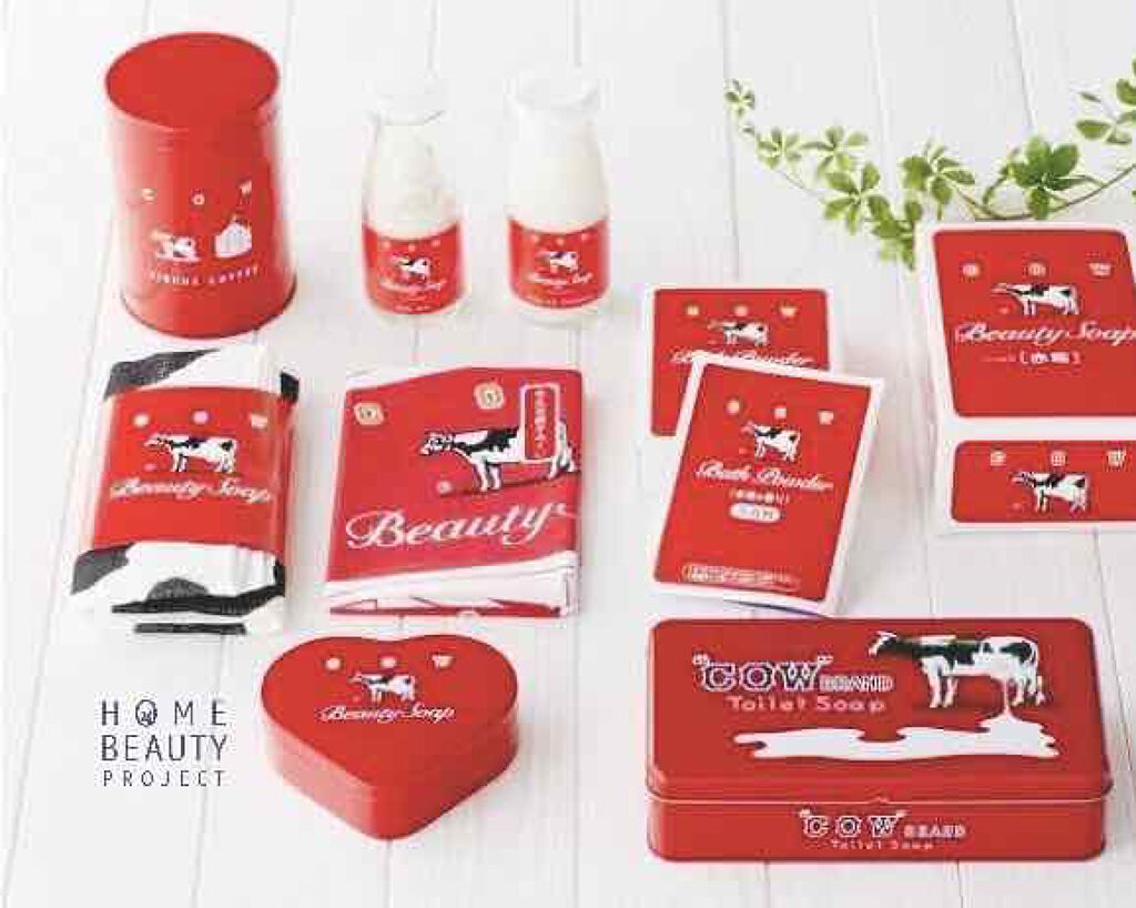 赤箱 (しっとり)/カウブランド/洗顔石鹸を使ったクチコミ（1枚目）