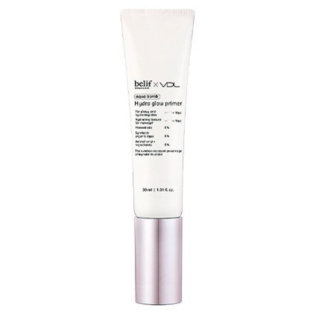 VDL belif × VDL グロウ モイスト プライマー