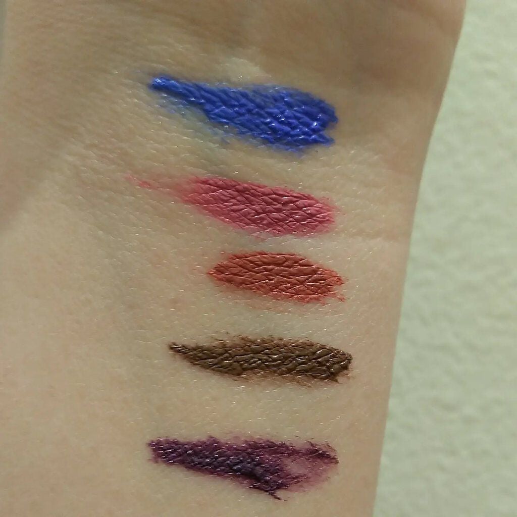 オペラ カラーリングマスカラ/OPERA/マスカラを使ったクチコミ(2枚目)