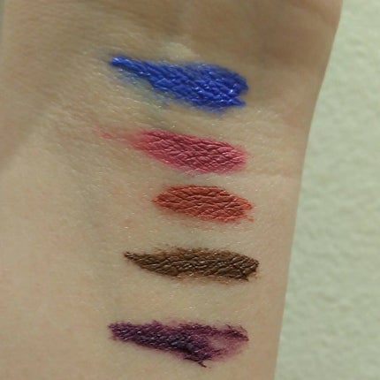 オペラ カラーリングマスカラ/OPERA/マスカラを使ったクチコミ(2枚目)