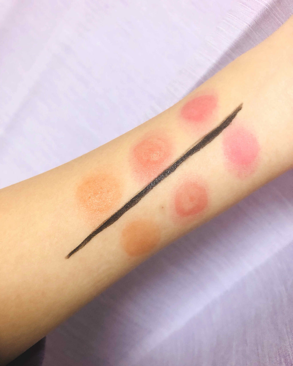 ウォーターティント/ETUDE/リップグロスを使ったクチコミ（3枚目）