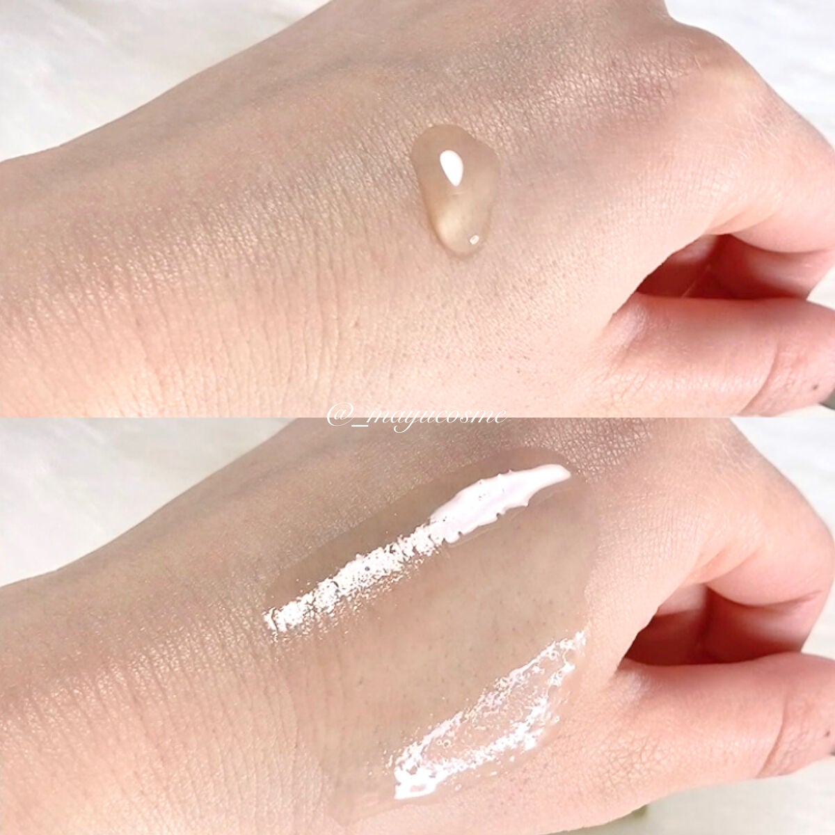 キメケア カバノアナタケバイオームアンプル/efilow/美容液を使ったクチコミ(4枚目)