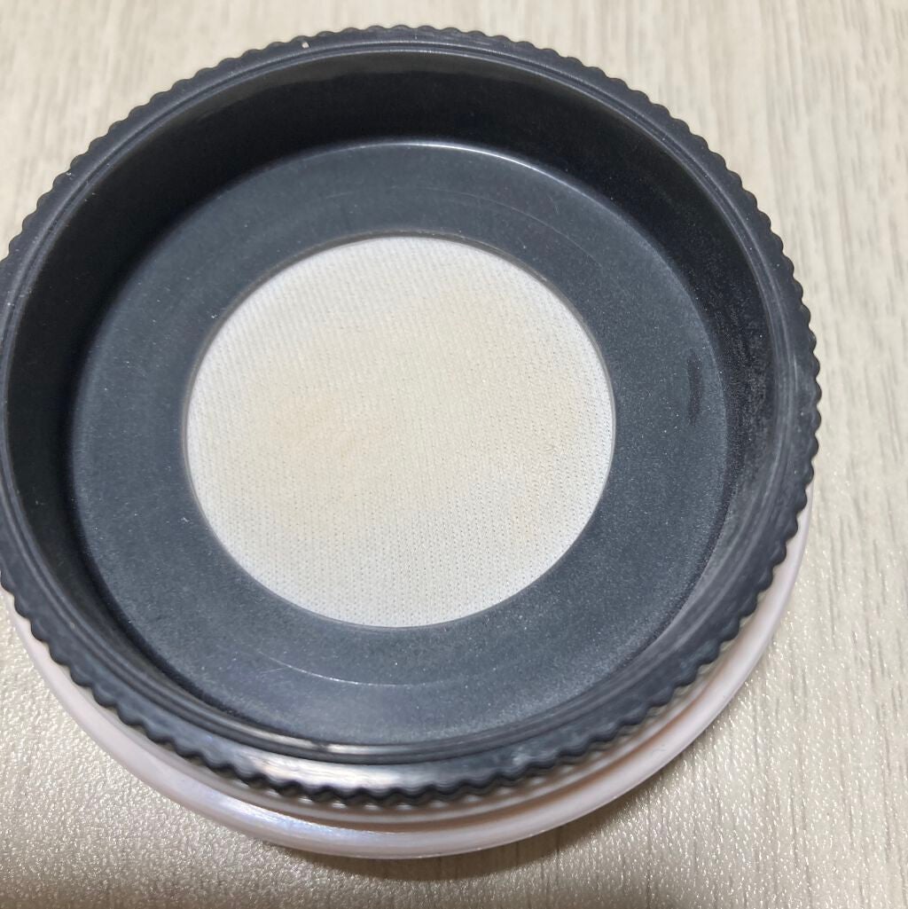 ポアブラー パウダー/innisfree/ルースパウダーを使ったクチコミ(3枚目)