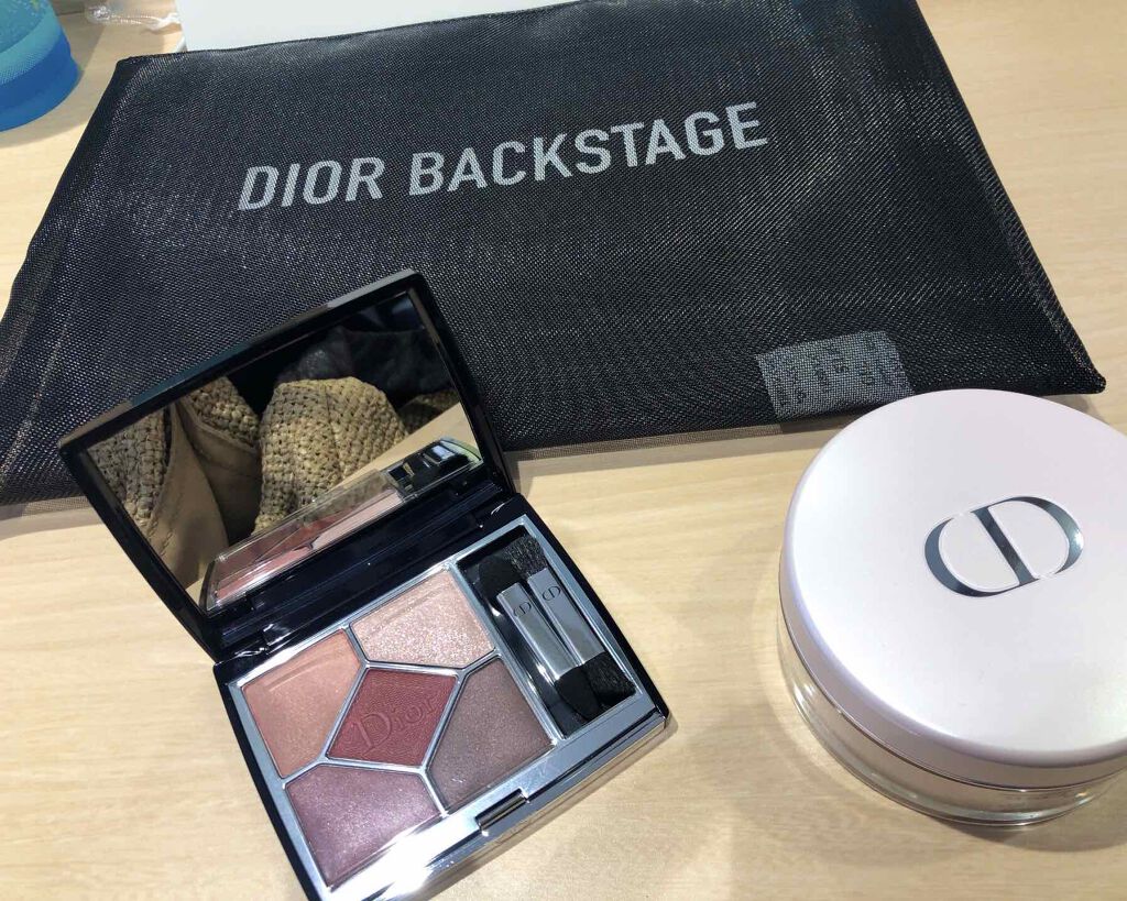 ミス ディオール ブルーミング ボディ パウダー/Dior/ボディパウダーを使ったクチコミ（1枚目）