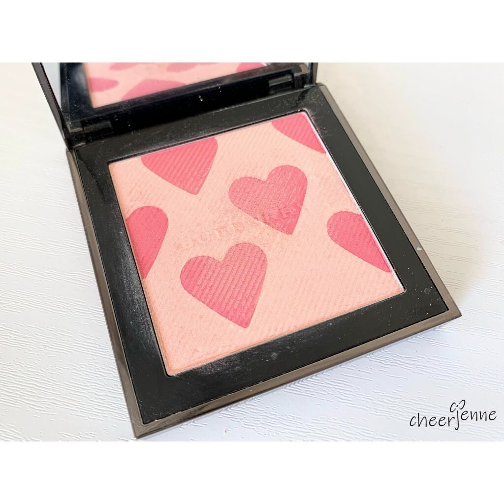 ファーストラブ ブラッシュ ハイライター/Burberry Beauty/プレストパウダーを使ったクチコミ(2枚目)