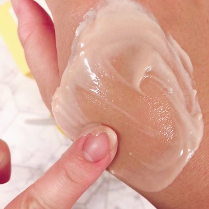 ウォーターウォッシュバーム/JUICE TO CLEANSE/スクラブ・ゴマージュを使ったクチコミ(6枚目)