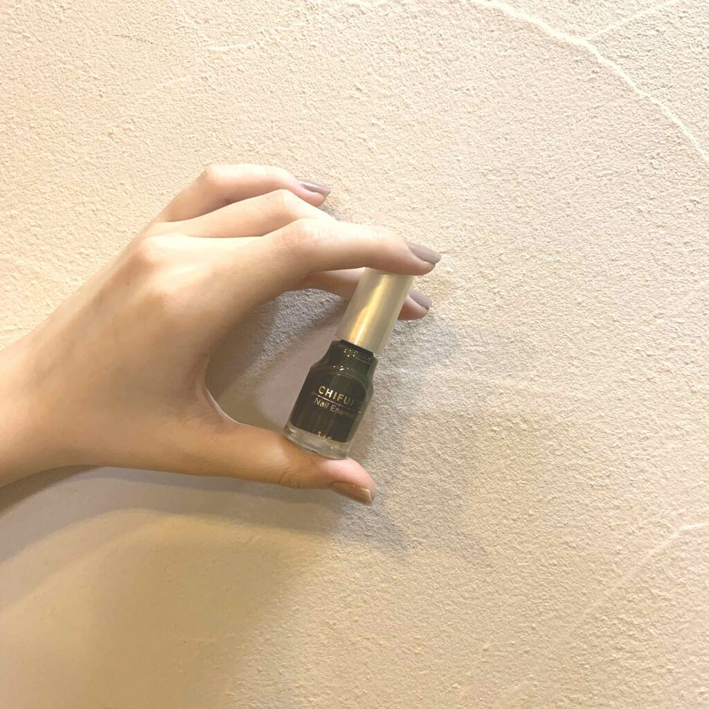 ネイル エナメル/ちふれ/マニキュアを使ったクチコミ(1枚目)