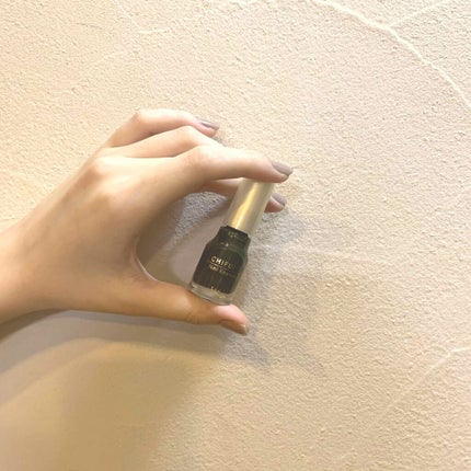 ネイル エナメル/ちふれ/マニキュアを使ったクチコミ(1枚目)