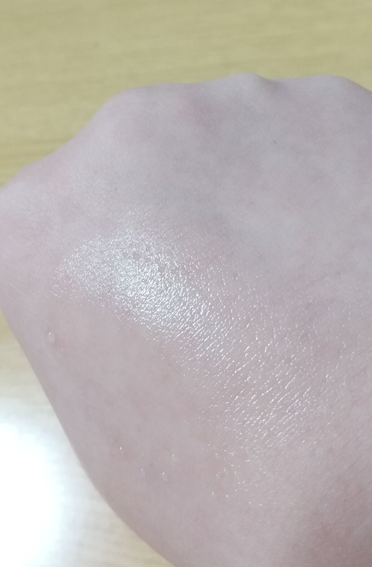 ピールケアオイル/chant a charm /ピーリングを使ったクチコミ(7枚目)