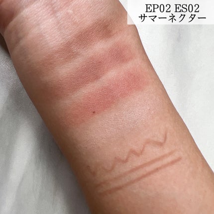 カラーエディットパウダーブロウ/excel/パウダーアイブロウを使ったクチコミ(4枚目)