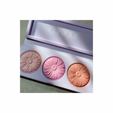 チーク ポップ ホリデイ コレクション/CLINIQUE/パウダーチークを使ったクチコミ(1枚目)