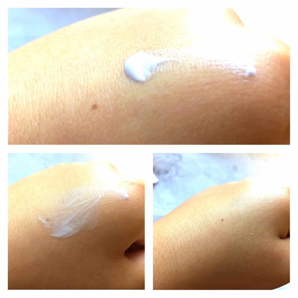 スキンアクア トーンアップUVエッセンス/スキンアクア/日焼け止めクリームを使ったクチコミ（2枚目）