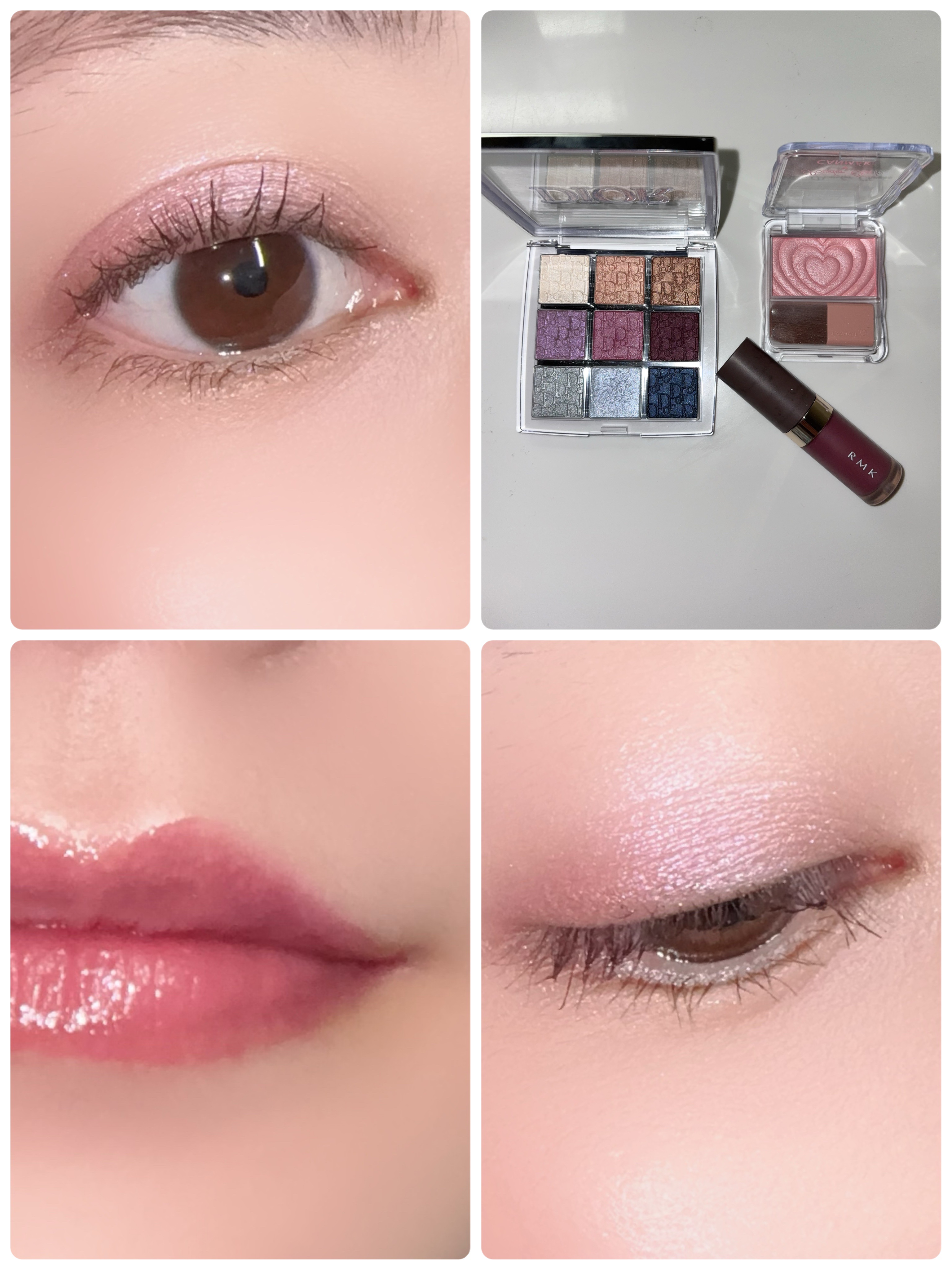 RMK リクイド リップカラー/RMK/口紅を使ったクチコミ（1枚目）