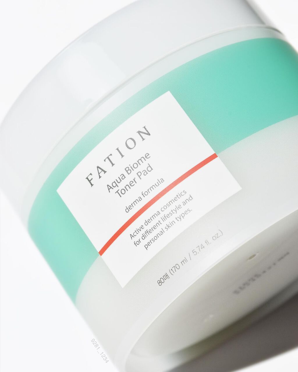 アクアバイオーム トナー パッド/FATION/トナーパッドを使ったクチコミ(1枚目)