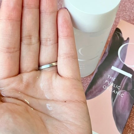 シンクロブルーム フラワーネクターローション/C THE PUBLIC ORGANIC/化粧水を使ったクチコミ(3枚目)