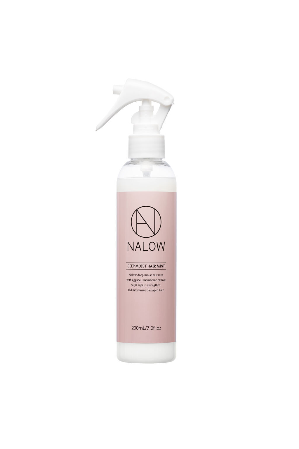 NALOW ディープモイストヘアミスト