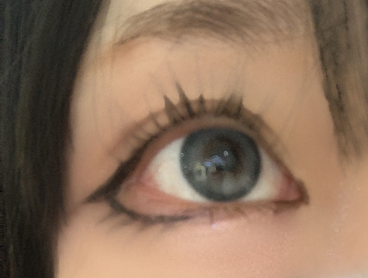 下まつげライナー/CipiCipi/リキッドアイライナーを使ったクチコミ（2枚目）