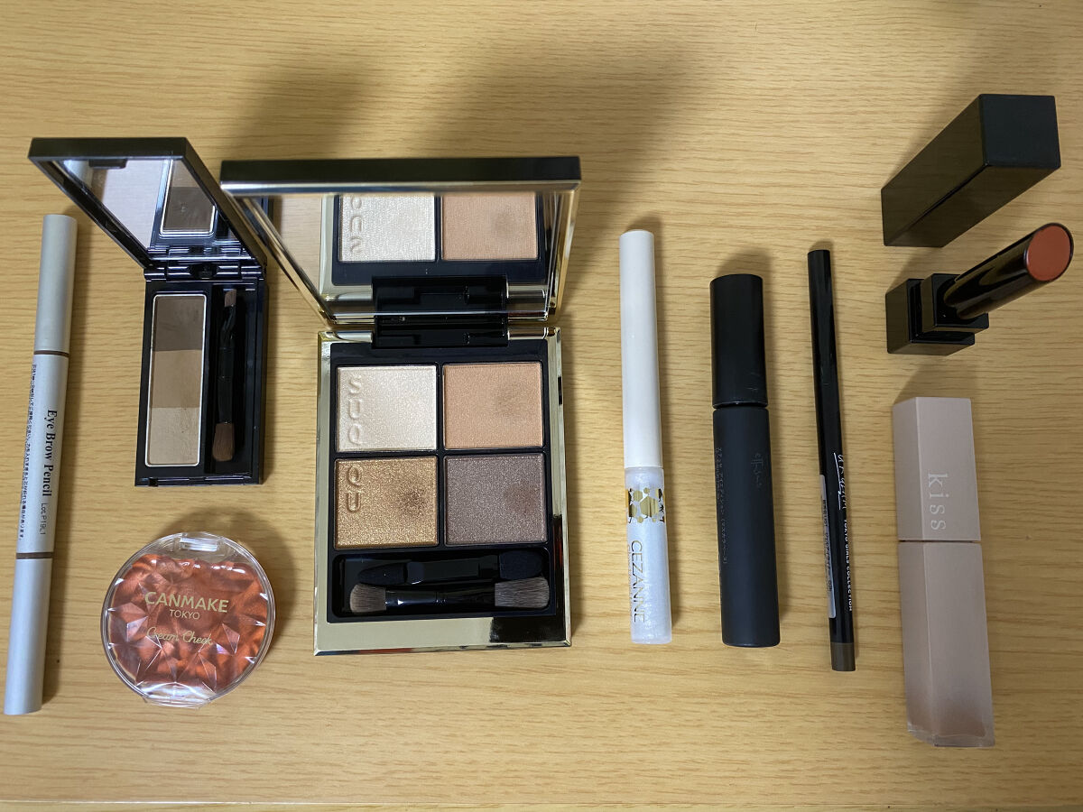 だ円芯 アルミ アイブローペンシル/DAISO/アイブロウペンシルを使ったクチコミ（1枚目）