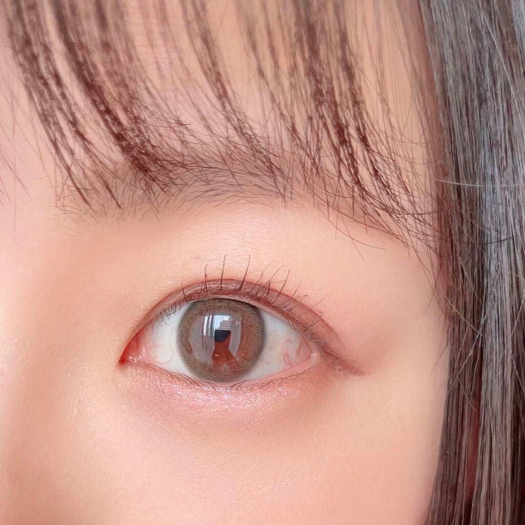 ぴーちゃん🧡インスタでコメント返信 on LIPS 「4/22新発売のカラコンperse裸眼以上、カラコン未満のキャ..」(3枚目)