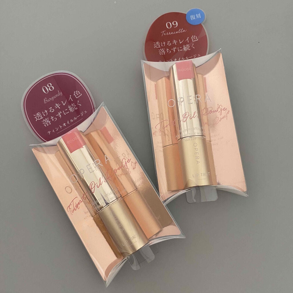 オペラ リップティント N/OPERA/リップティントを使ったクチコミ(1枚目)