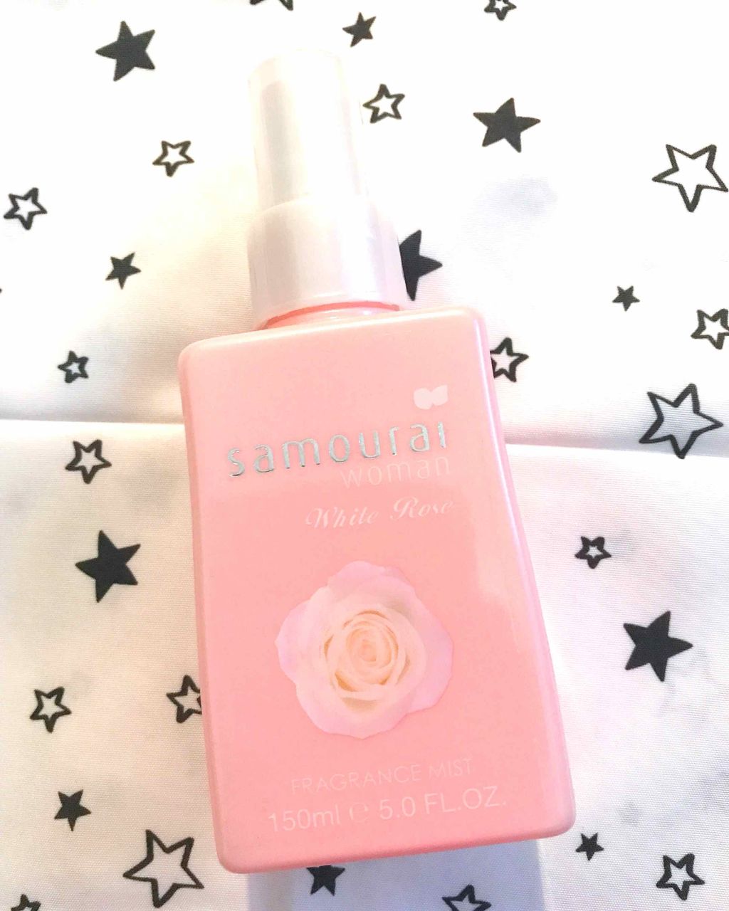 sora on LIPS 「これ凄くおすすめ!!サムライウーマンのホワイトローズフレグラン..」(1枚目)