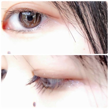 クリーミータッチライナー/キャンメイク/ジェルアイライナーを使ったクチコミ(4枚目)