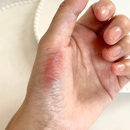 リリミュウ バタールージュ/Ririmew/口紅を使ったクチコミ(2枚目)