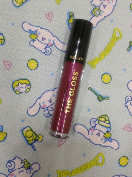 スーパー ラストラス リップスティック/REVLON/口紅を使ったクチコミ(4枚目)