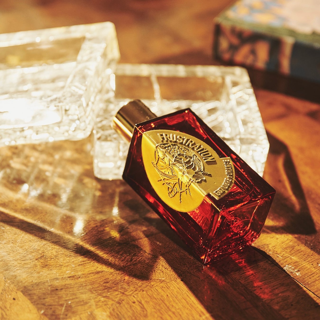 Etat Libre d'Orange レフルールデュデシェアイアムトラッシュ Etat