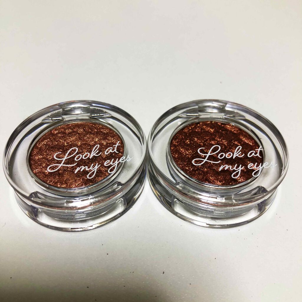 ルックアット マイアイジュエル/ETUDE/単色アイシャドウを使ったクチコミ(1枚目)