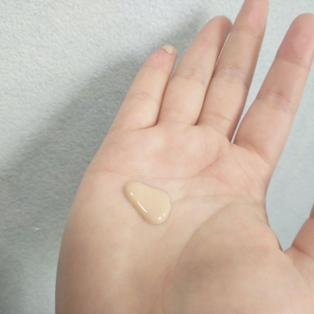 イーブン ベター ブライト セラム ファンデーション 20/CLINIQUE/リキッドファンデーションを使ったクチコミ(5枚目)