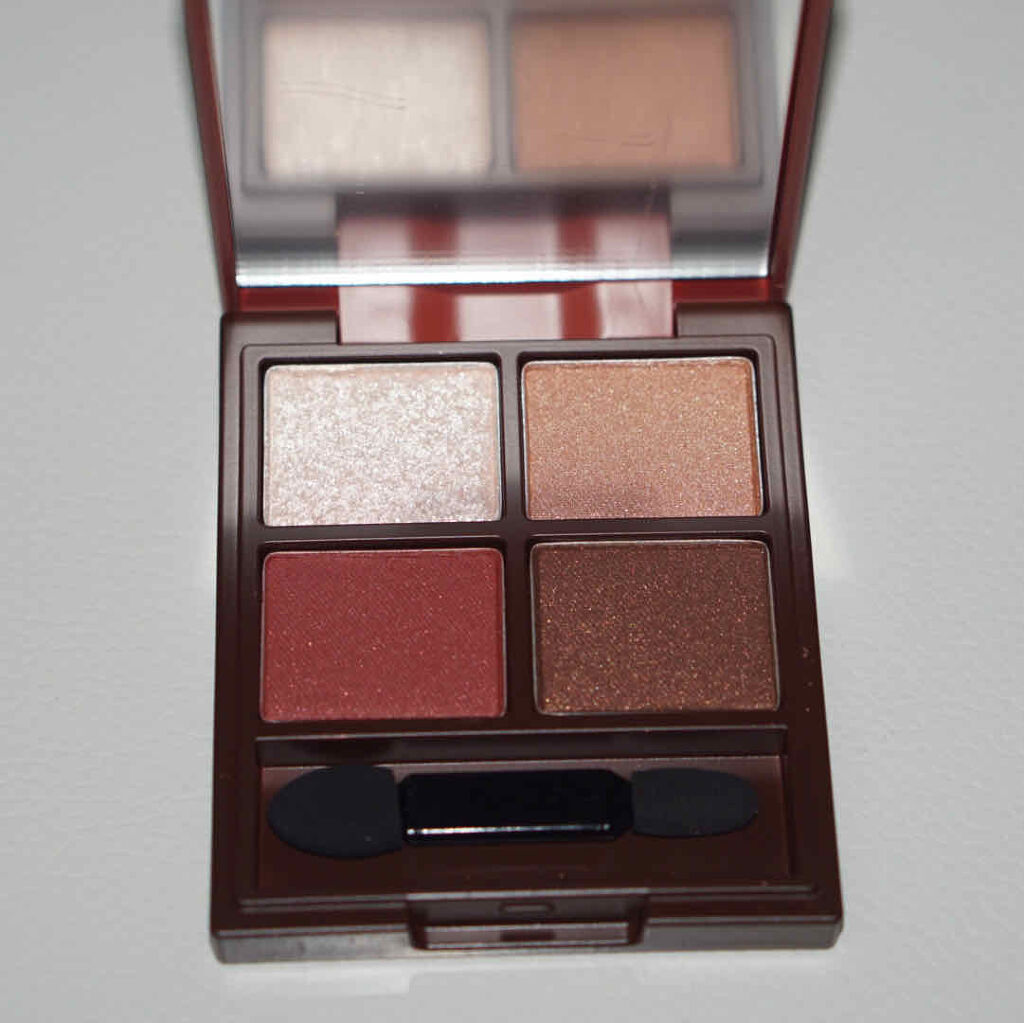 Love Chocolate アイシャドウ/Witch's Pouch/アイシャドウパレットを使ったクチコミ（2枚目）