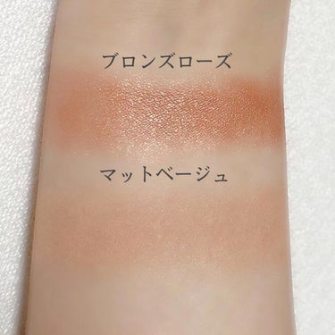 デュオアイシャドー/NARS/アイシャドウパレットを使ったクチコミ（3枚目）