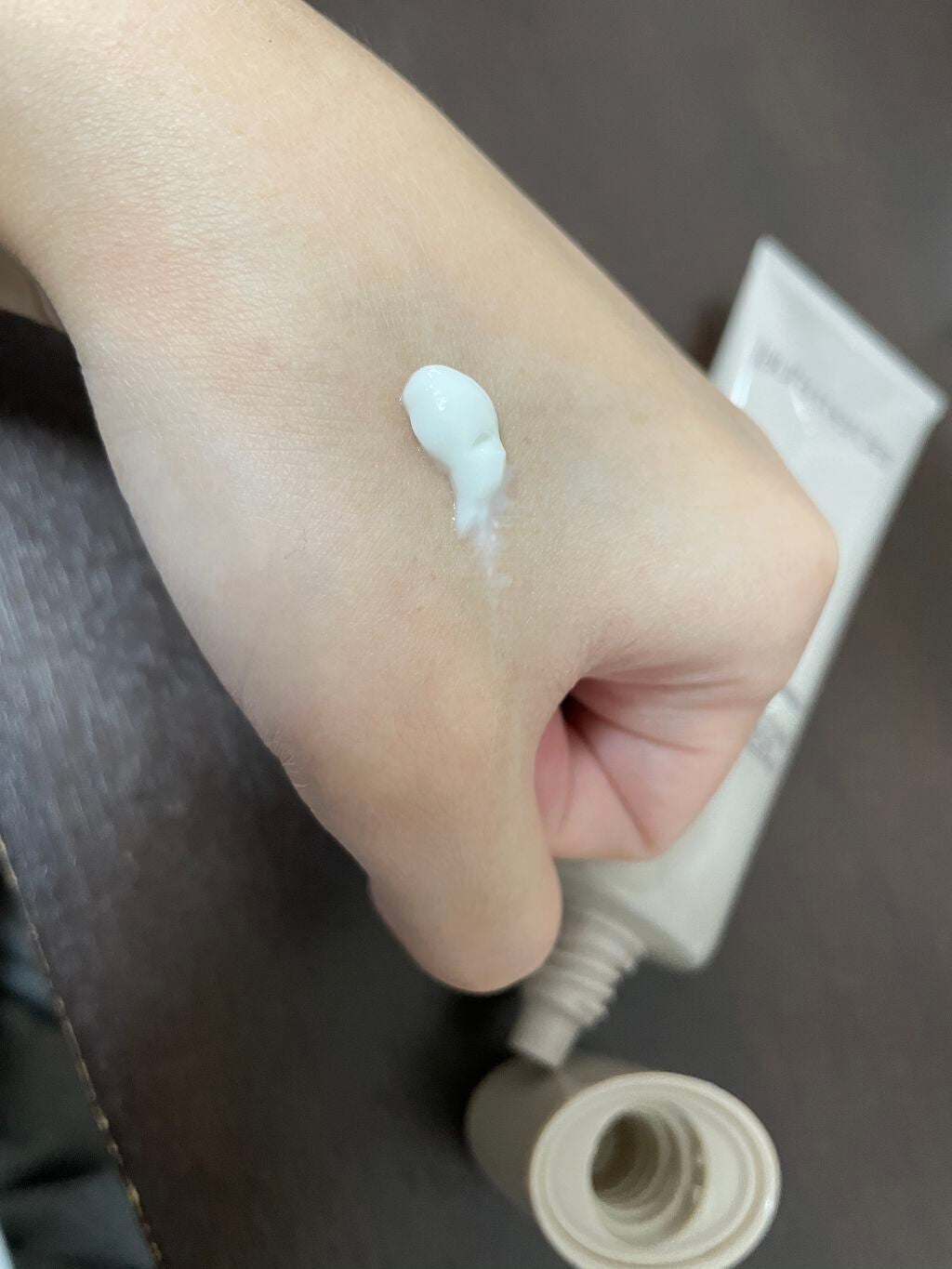 RMK メイクアップベース/RMK/化粧下地を使ったクチコミ(2枚目)