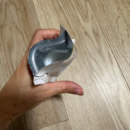 リズム べース ポイント集中パック(シャイン)/RISM/シートマスク・パックを使ったクチコミ(2枚目)