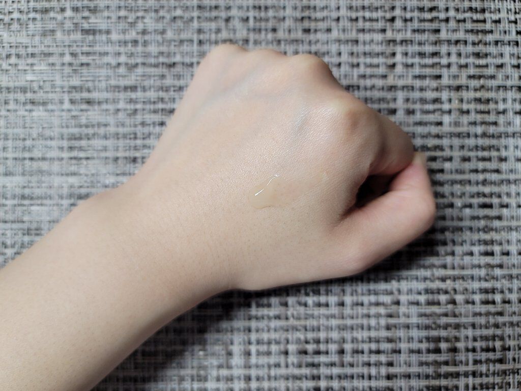 薬用集中バリアジェル/オードムーゲ/フェイスクリームを使ったクチコミ（3枚目）