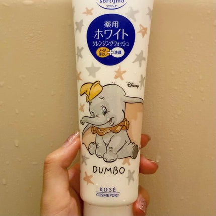 ソフティモ 薬用ホワイト クレンジングウォッシュ/ソフティモ/洗顔フォームを使ったクチコミ(1枚目)