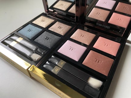アイ カラー クォード 32メタリック デニム / TOM FORD BEAUTY アイ カラー クォード 32メタリック デニム / TOM FORD BEAUTY
