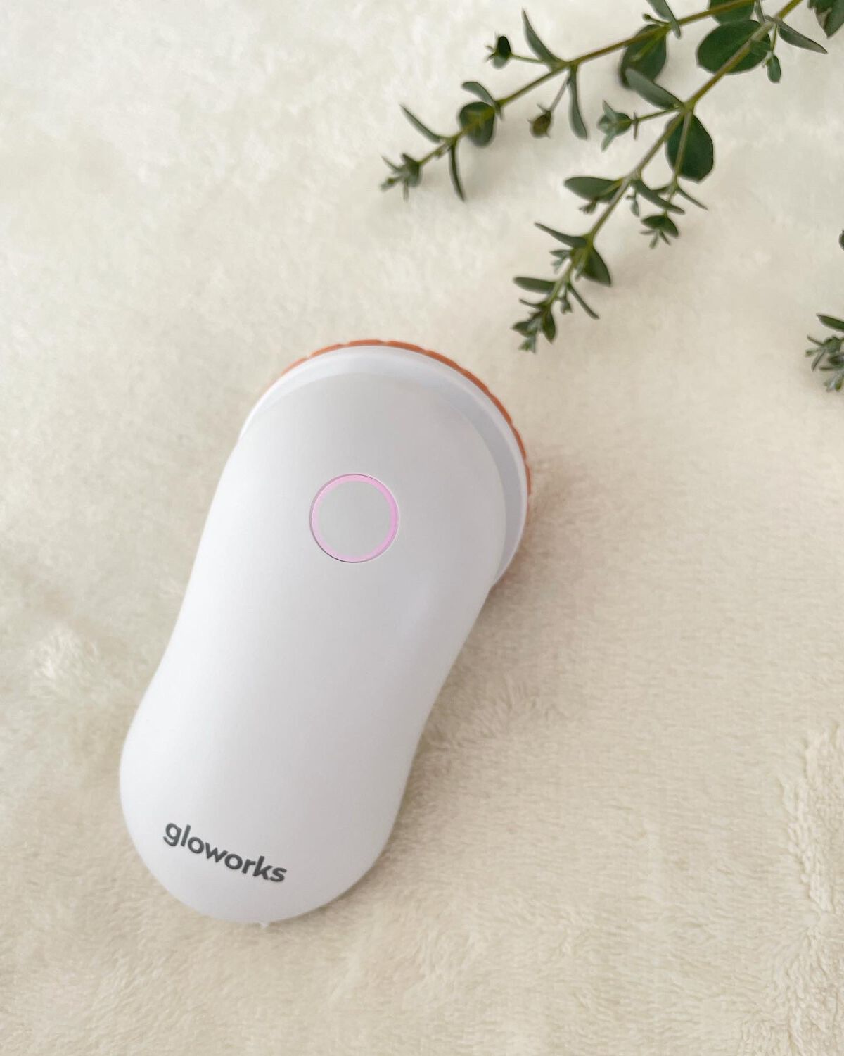  4Dモーションスキンブースタ/gloworks/美顔器・マッサージを使ったクチコミ（3枚目）