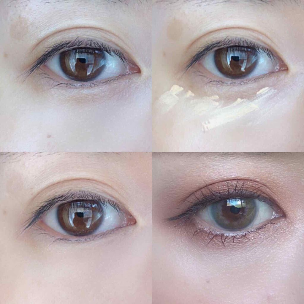 カバーパーフェクション チップコンシーラー/the SAEM/リキッドコンシーラーを使ったクチコミ（2枚目）