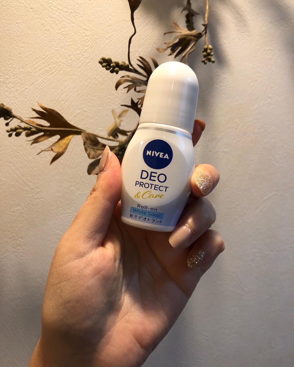 ニベアデオ ロールオン ホワイトソープの香り/ニベア/デオドラント・制汗剤を使ったクチコミ(3枚目)