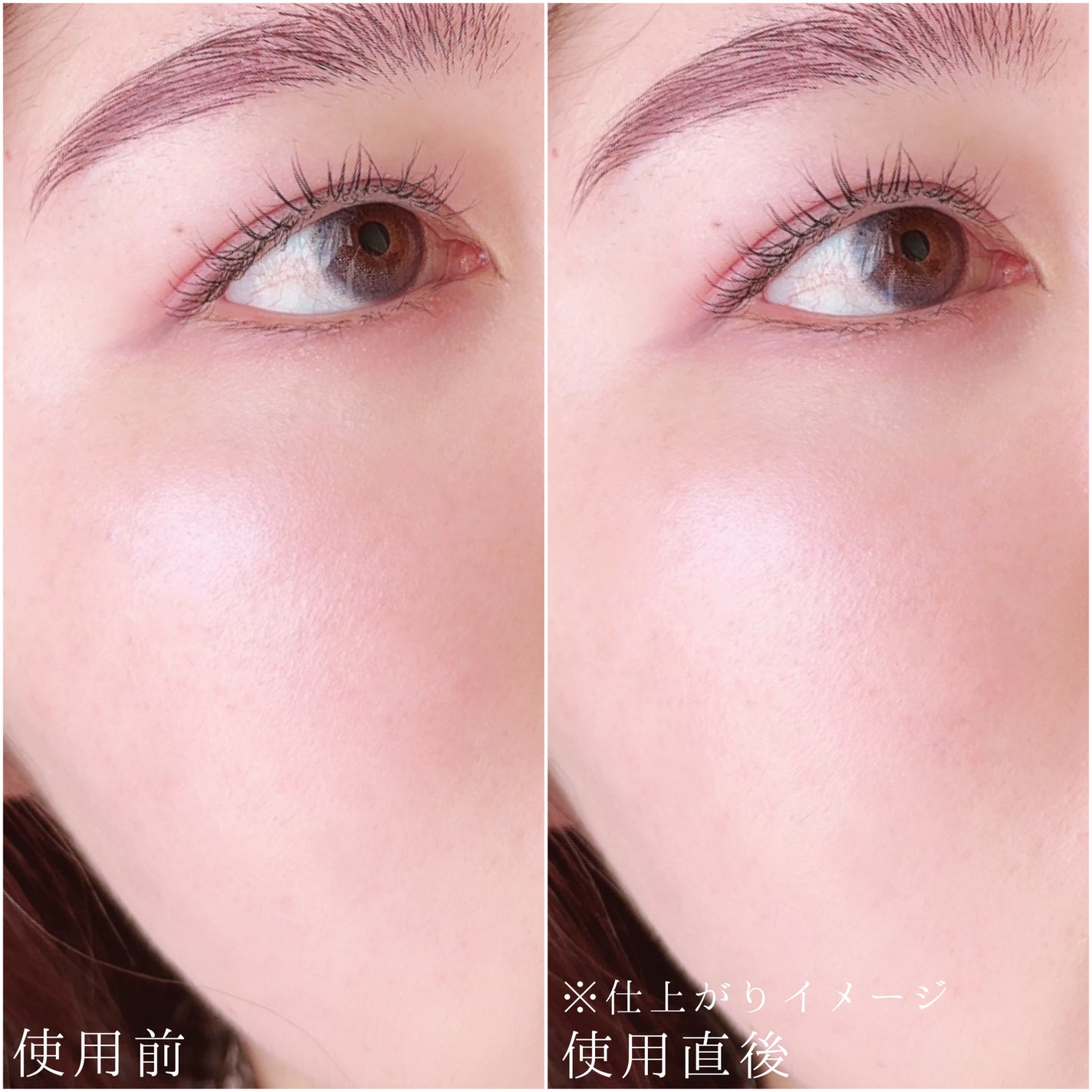 フィニッシングキープミスト クール/チャコット・コスメティクス/フィックスミストを使ったクチコミ(3枚目)