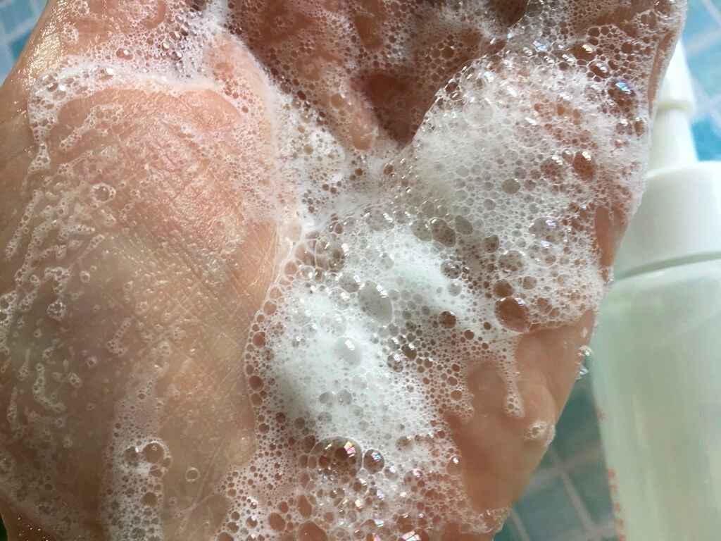 パーフェクトC クレンジング&洗顔ジェル/Perfect C/クレンジングジェルを使ったクチコミ(3枚目)