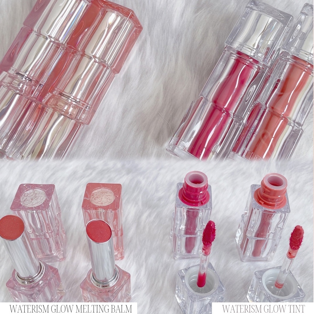 ウォーターリズムグロウティント/TIRTIR(ティルティル)/リップティントを使ったクチコミ（3枚目）